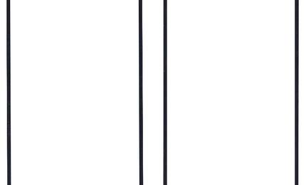 Тачскрин (Сенсорное стекло) для смартфона ZTE Nubia Z9 mini черный