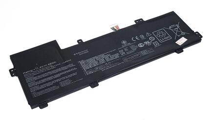 Аккумуляторная батарея для ноутбука Asus B31N1534 Zenbook UX510 11.4V Black 4240mAh OEM Аккумуляторная батарея для ноутбука Asus B31N1534 Zenbook UX510 11.4V Black 4240mAh OEM