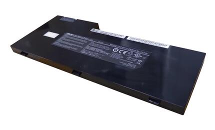 Аккумуляторная батарея для ноутбука Asus C41-UX50 UX50V 14.8V Black 2500mAh Orig Аккумуляторная батарея для ноутбука Asus C41-UX50 UX50V 14.8V Black 2500mAh Orig - фото 2