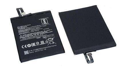 Аккумуляторная батарея для смартфона Xiaomi BM4E Pocophone F1 3.85V Black 4000mAh 15.4Wh