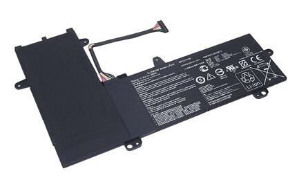 Аккумуляторная батарея для ноутбука Asus B21N1504 TP200SA 7.6V Black 5000mAh Аккумуляторная батарея для ноутбука Asus B21N1504 TP200SA 7.6V Black 5000mAh