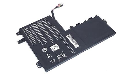 Аккумуляторная батарея для ноутбука Toshiba PA5157U-1BRS Satellite M40 11.4V Black 4160mAh OEM Аккумуляторная батарея для ноутбука Toshiba PA5157U-1BRS Satellite M40 11.4V Black 4160mAh OEM