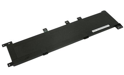 Аккумуляторная батарея для ноутбука Asus B31N1635 X705NA 11.52V Black 3650mAh Orig Аккумуляторная батарея для ноутбука Asus B31N1635 X705NA 11.52V Black 3650mAh Orig - фото 2