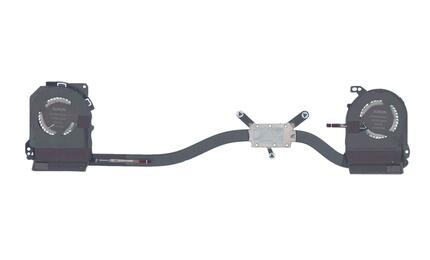 Система охлаждения для ноутбука Lenovo 5V 0,5А 4-pin SUNON Yoga 900-13ISK