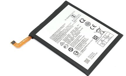 Аккумуляторная батарея для смартфона Nokia LC-620 6.2 3.85V White 3500mAh 13.48Wh