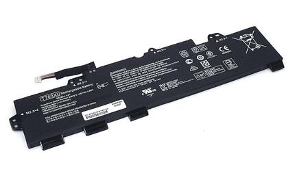 Аккумуляторная батарея для ноутбука HP TT03XL EliteBook 850 G5 11.55V Black 4850mAh OEM Аккумуляторная батарея для ноутбука HP TT03XL EliteBook 850 G5 11.55V Black 4850mAh OEM