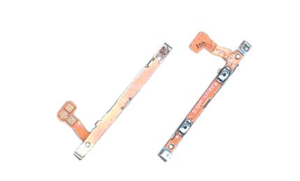 Шлейф кнопки громкости для Samsung A710F Galaxy A7 (2016)