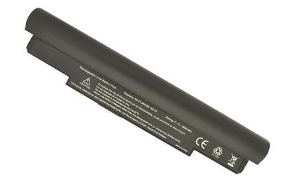Усиленная аккумуляторная батарея для ноутбука Samsung AA-PB6NC6W NC10 11.1V Black 7800mAh OEM - фото 5