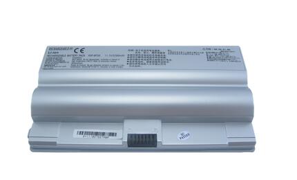Аккумуляторная батарея для ноутбука Sony VAIO VGP-BPS8 VGN-FZ 11.1V Silver 5200mAh OEM Аккумуляторная батарея для ноутбука Sony VAIO VGP-BPS8 VGN-FZ 11.1V Silver 5200mAh OEM