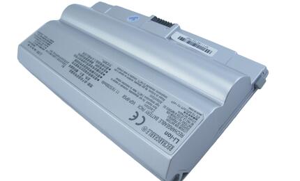 Аккумуляторная батарея для ноутбука Sony VAIO VGP-BPS8 VGN-FZ 11.1V Silver 5200mAh OEM Аккумуляторная батарея для ноутбука Sony VAIO VGP-BPS8 VGN-FZ 11.1V Silver 5200mAh OEM - фото 3