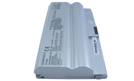 Аккумуляторная батарея для ноутбука Sony VAIO VGP-BPS8 VGN-FZ 11.1V Silver 5200mAh OEM Аккумуляторная батарея для ноутбука Sony VAIO VGP-BPS8 VGN-FZ 11.1V Silver 5200mAh OEM - фото 4