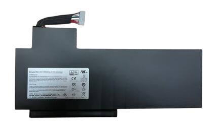 Аккумуляторная батарея для ноутбука MSI BTY-L76 GS70 2OD 11.1V Black 5400mAh Orig