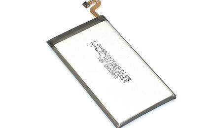 Аккумуляторная батарея для смартфона Samsung EB-BG960ABE Galaxy S9 SM-G960 3.85V Black 3500mAh 13.48Wh
