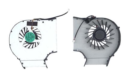 Вентилятор для ноутбука Fujitsu Siemens FSC Amilo Pi 3560, 3660 5V 0.42A 3-pin ADDA