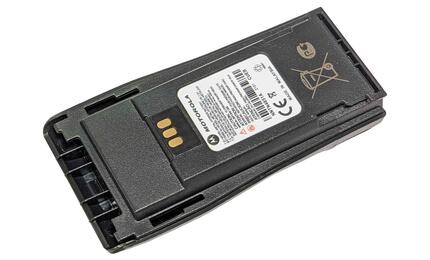 Аккумуляторная батарея для радиостанции Motorola NNTN4496 CP040 Ni-MH 1800mAh 7.5V