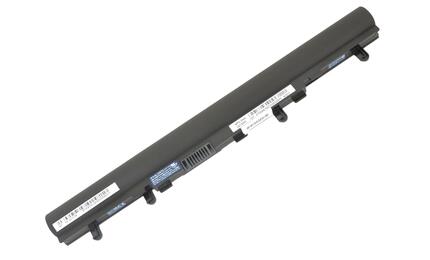 Аккумуляторная батарея для ноутбука Acer AL12A32 Aspire V5-531 14.8V Black 2500mAh Orig Аккумуляторная батарея для ноутбука Acer AL12A32 Aspire V5-531 14.8V Black 2500mAh Orig - фото 2