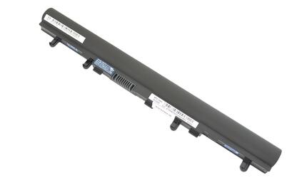 Аккумуляторная батарея для ноутбука Acer AL12A32 Aspire V5-531 14.8V Black 2500mAh Orig Аккумуляторная батарея для ноутбука Acer AL12A32 Aspire V5-531 14.8V Black 2500mAh Orig - фото 3