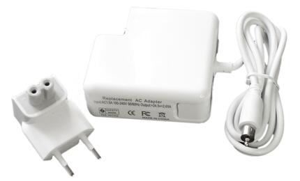 Блок питания для ноутбука Apple 65W 24V 2.65A 7.7 x 2.5mm A1021 OEM