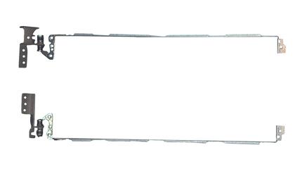 Петли для ноутбука Lenovo IdeaPad G580, G585 VER-2