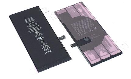 Аккумуляторная батарея для Apple 616-00641 iPhone 11 3.83V Black 3100mAh 11.91Wh