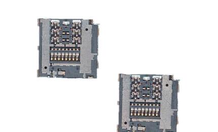 Слот Sim-карты для Samsung Galaxy E5 SM-E500H