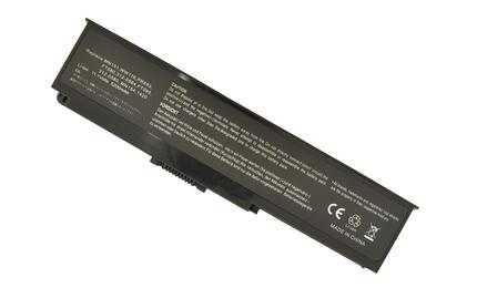Аккумуляторная батарея для ноутбука Dell WW116 Inspiron 1420 11.1V Black 5200mAh OEM Аккумуляторная батарея для ноутбука Dell WW116 Inspiron 1420 11.1V Black 5200mAh OEM - фото 5