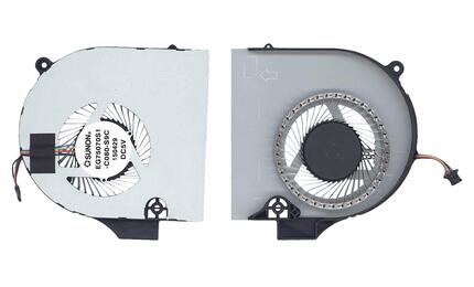 Вентилятор для ноутбука Acer Aspire VN7-791 5V 0.5A 4-pin SUNON