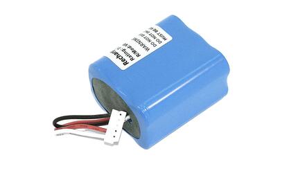 Аккумулятор для полотера Mint 4200, 4205 Ni-MH 1500mAh 7.2V синий