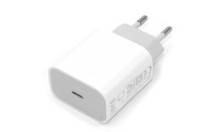 Блок питания для ноутбука Apple 18W 5V 3A / 9V 2A USB Type-C travel MU7T2 OEM