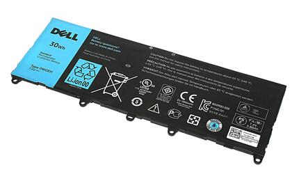 Аккумуляторная батарея для ноутбука Dell 0WGKH Latitude 10-ST2e 7.4V Black 3880mAh Orig Аккумуляторная батарея для ноутбука Dell 0WGKH Latitude 10-ST2e 7.4V Black 3880mAh Orig