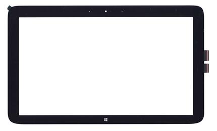 Тачскрин (Сенсорное стекло) для HP Pavilion X2 13-P черный
