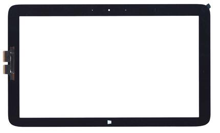 Тачскрин (Сенсорное стекло) для HP Pavilion X2 13-P черный - фото 2