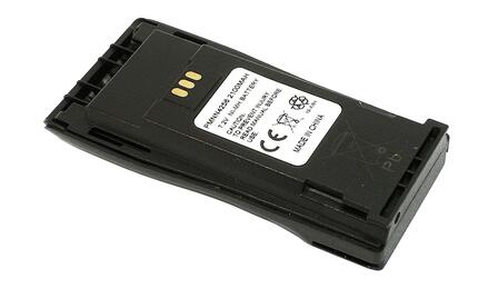 Аккумуляторная батарея для радиостанции Motorola HNN8133C CP250 Ni-Cd 1800mAh 7.5V