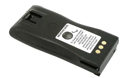 Аккумуляторная батарея для радиостанции Motorola HNN8133C CP250 Ni-Cd 1800mAh 7.5V - фото 2