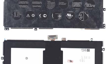 Аккумуляторная батарея для планшета Asus C12-TF400C VivoTab Smart ME400C 3.7V Black 6750mAh Orig