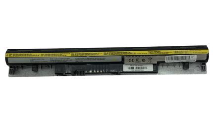 Аккумуляторная батарея для ноутбука Lenovo L12S4L01 IdeaPad S400 14.8V Black+Silver 2600mAh OEM
