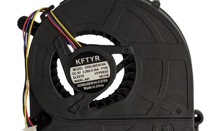Вентилятор для ноутбука Asus A41 5V 0.28-0.50A 4-pin KFTYR