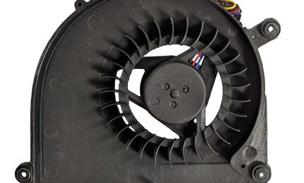 Вентилятор для ноутбука Asus A41 5V 0.28-0.50A 4-pin KFTYR - фото 2