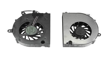 Вентилятор для ноутбука Toshiba Satellite A500, A505 INTEL VER-1, 5V 0.4A 3-pin ADDA