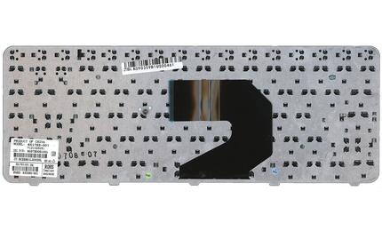 Клавиатура для ноутбука HP Pavilion (G4, G4-1000) White, RU - фото 3
