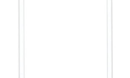 Тачскрин (Сенсорное стекло) для смартфона Alcatel One Touch M&#039;Pop 5020D белое - фото 2