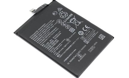 Аккумуляторная батарея для смартфона Huawei HB446589EEW Nova 6 3.85V Black 4100mAh 15.79Wh