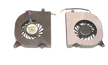 Вентилятор для ноутбука Asus F6, F6A, F6V, F6E, F65, 5V 0.5A 4-pin Forcecon