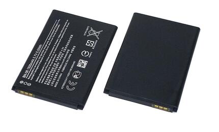 Аккумуляторная батарея для смартфона Microsoft BN-06 Lumia 430 3.7V Black 1500mAh 5.55Wh