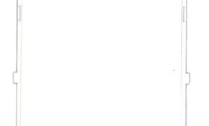 Матрица для планшета 1.8&quot;, Slim (тонкая), 128х160, Светодиодная (LED), без креплений, глянцевая