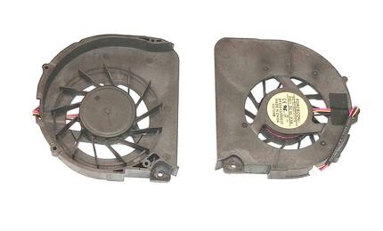 Вентилятор для ноутбука Acer Aspire 5536 5V 0.5A 3-pin Forcecon