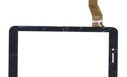 Тачскрин (Сенсорное стекло) для планшета DYJ-700278-FPC, Digma Optima 7.0 3G, Optima 7.0 3G черный