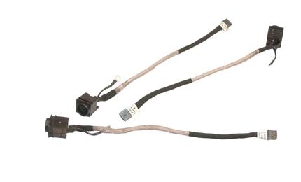 Разъем питания для ноутбука Sony VPC-CB V060 с кабелем HY-S0028
