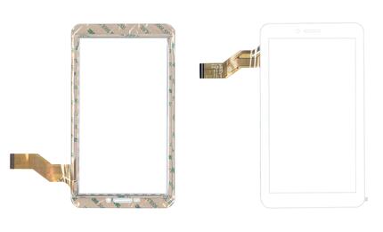 Тачскрин (Сенсорное стекло) для планшета Ainol AX2 белое