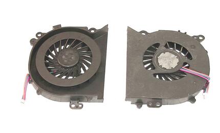 Вентилятор для ноутбука Sony Vaio VGN-NW, 5V 0.30A 3-pin Panasonic